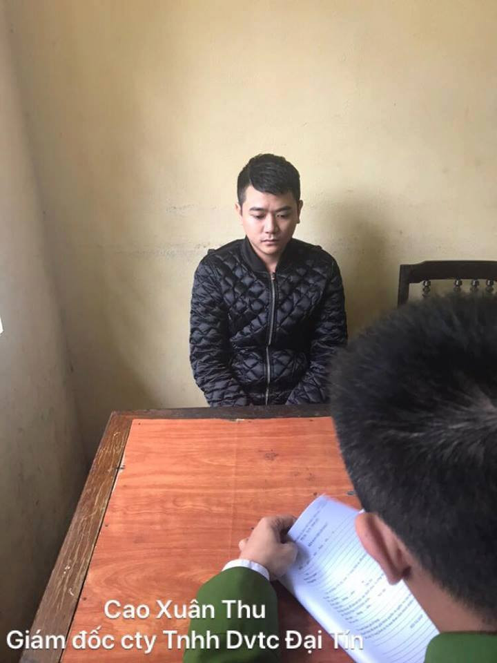 Huy dong 300 chien si cong an triet pha 5 cong ty cho vay nang lai-Hinh-2