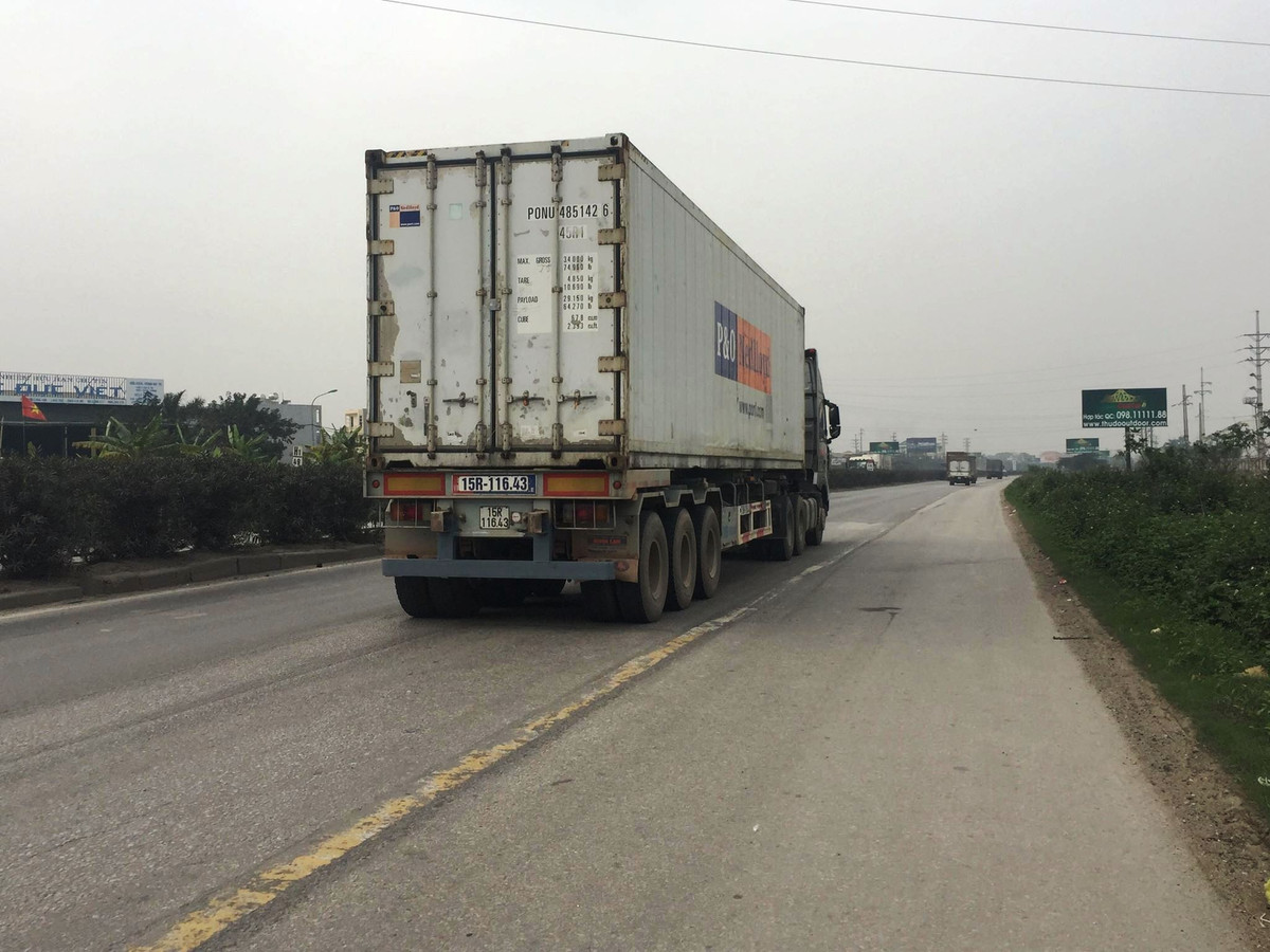 Nơi có vạch thì rất mờ nhạt.