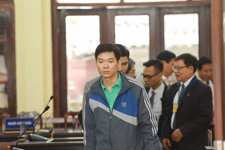 Khang dinh cao buoc cua VKS khong dung, Hoang Cong Luong 