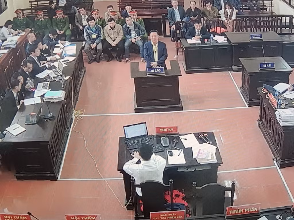 Khang dinh cao buoc cua VKS khong dung, Hoang Cong Luong 