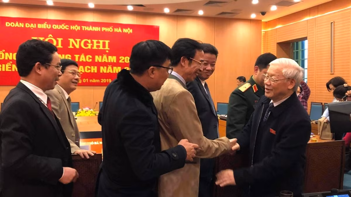 Phat ngon chong tham nhung manh me cua Tong bi thu, Chu tich nuoc Nguyen Phu Trong-Hinh-2