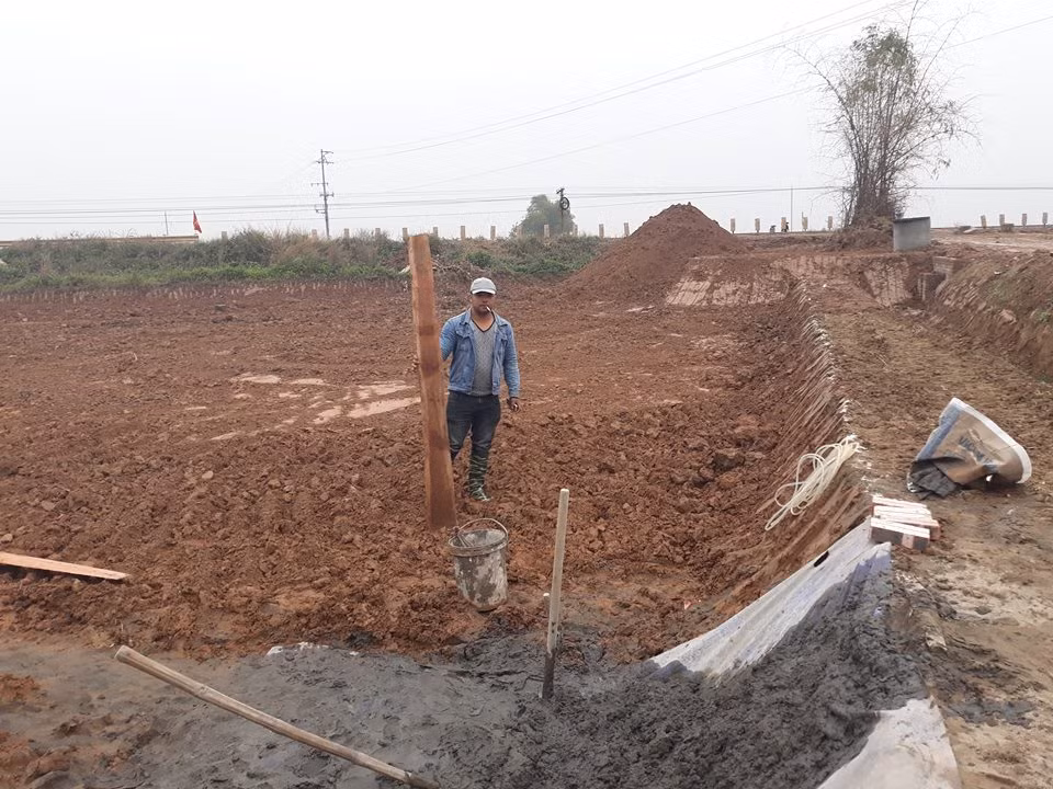 Loi dung don dien, doi thua khai thac dat trai phep: UBND huyen Cam Giang vao cuoc-Hinh-2