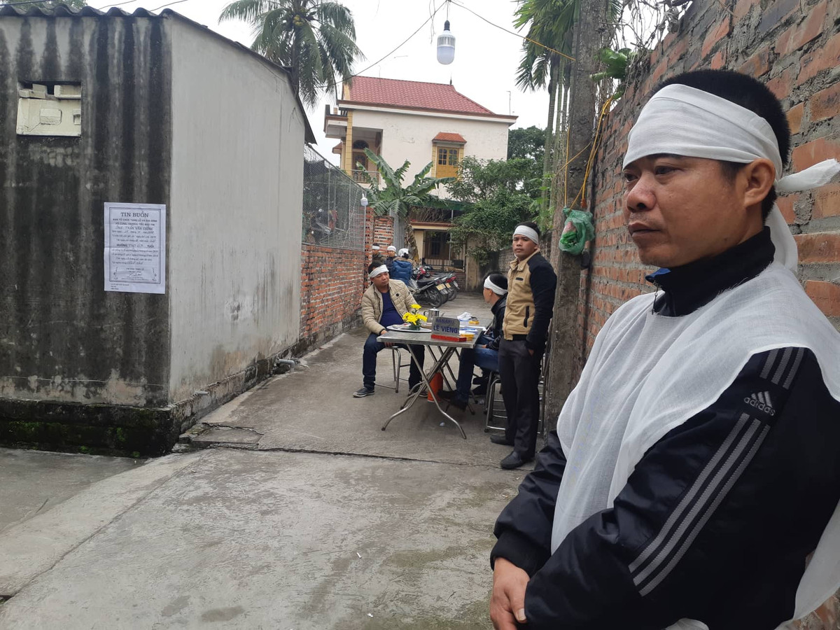 Trở thành nỗi đau khó nói lên bằng lời.