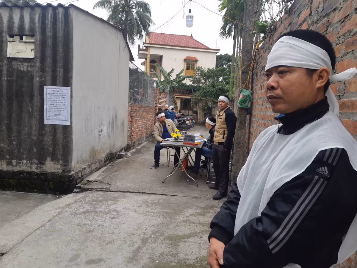 Trở thành nỗi đau khó nói lên bằng lời.