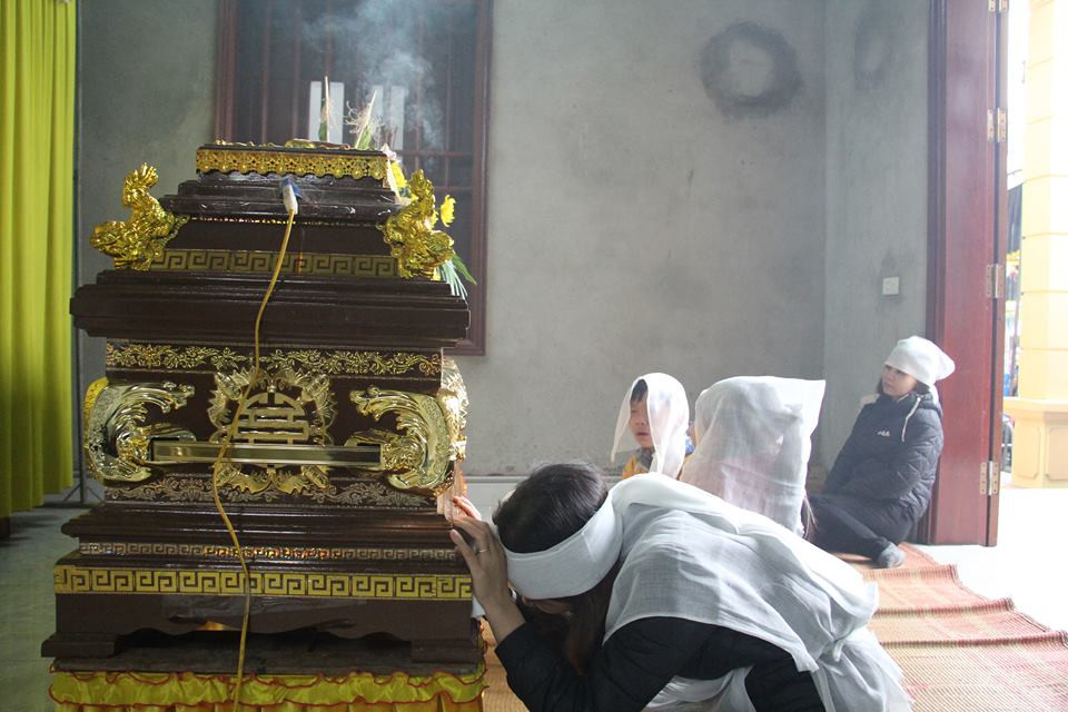 Là những nỗi đau tột cùng.