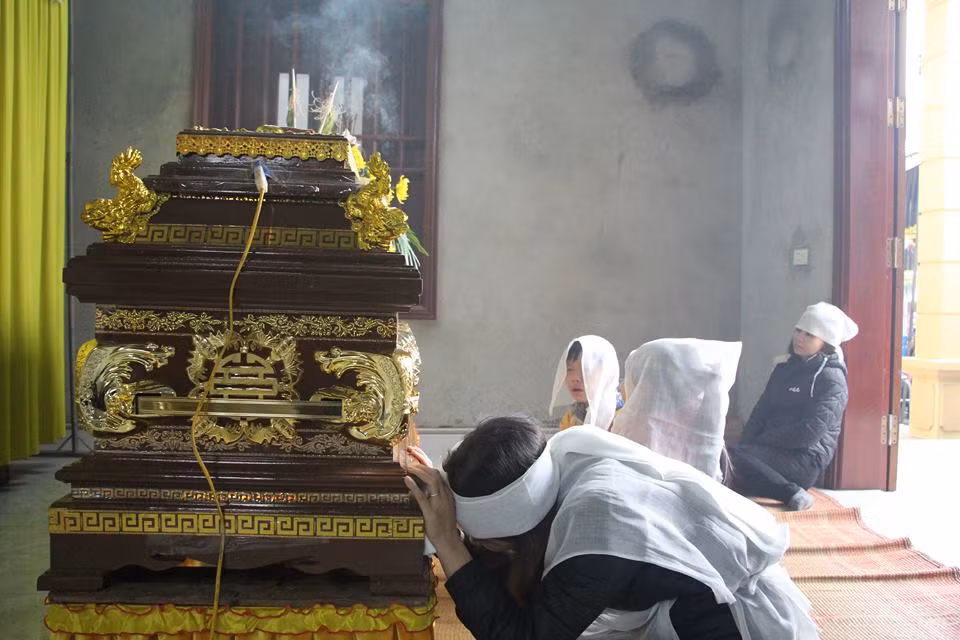 Là những nỗi đau tột cùng.