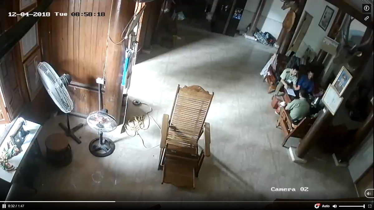 “Lam luat” co so thuoc nam, Doi pho Doi QLTT so 8 