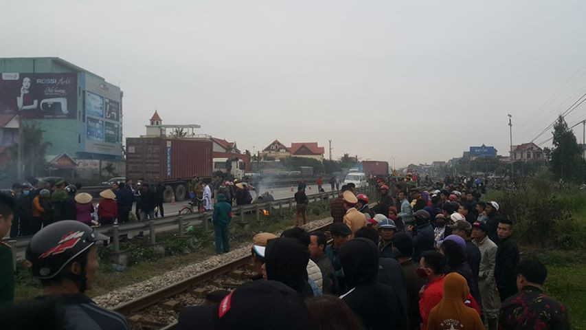 Tai nan o Hai Duong: 8 nan nhan deu la can bo xa-Hinh-4