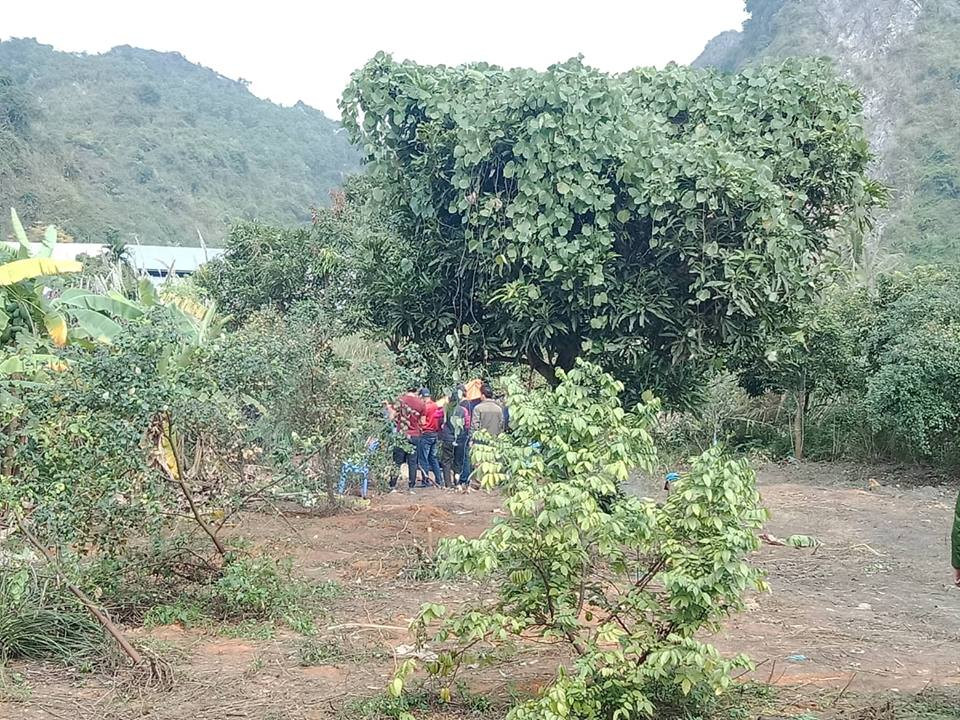 Cong an QN thong tin vu nguoi dan ong tu vong khi truy bat phao no