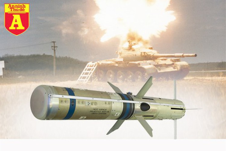 Loại vũ khí này đã và đang trở thành mối nguy hiểm nhất cho lực lượng tăng thiết giáp của quân đội Syria.