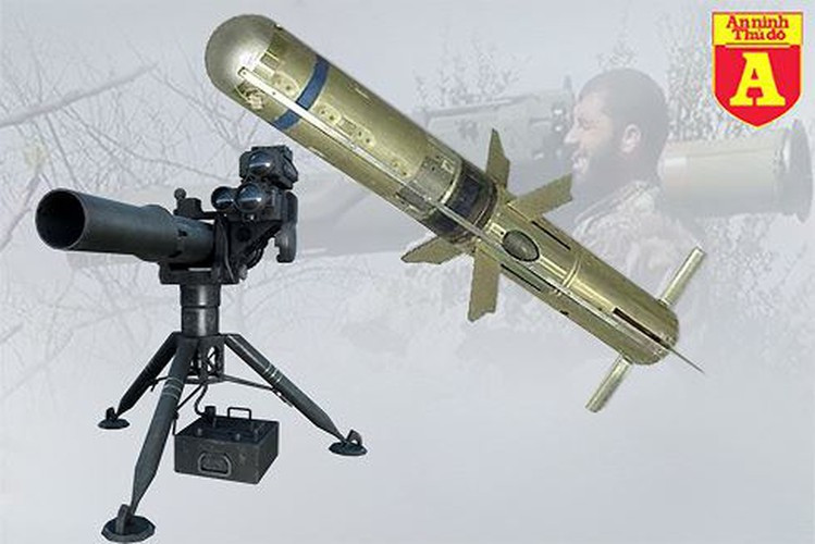 Việc các lực lượng phiến quân đối lập Syria dùng tên lửa chống tăng TOW do Mỹ cung cấp để hủy diệt các loại xe tăng Syria không phải chuyện hiếm.