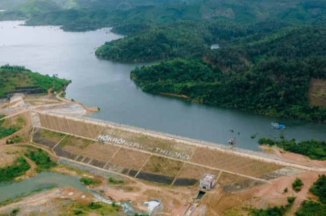 Bộ Công an điều tra dự án hồ chứa nước hơn 4.400 tỉ Bo Cong an dieu tra du an ho chua nuoc hon 4.400 ti
