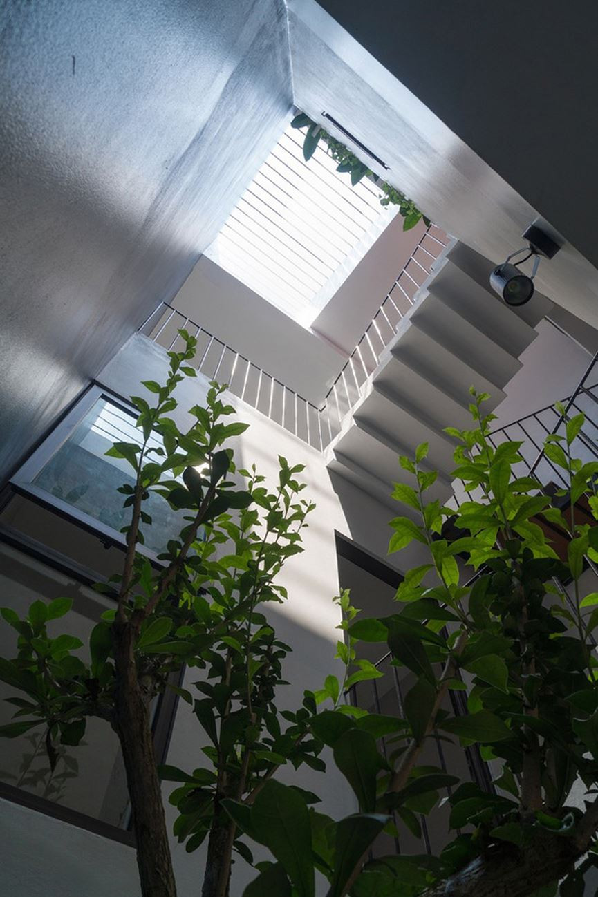 Vo chong Hai Duong xay nha 3 tang chi voi 800 trieu gay 