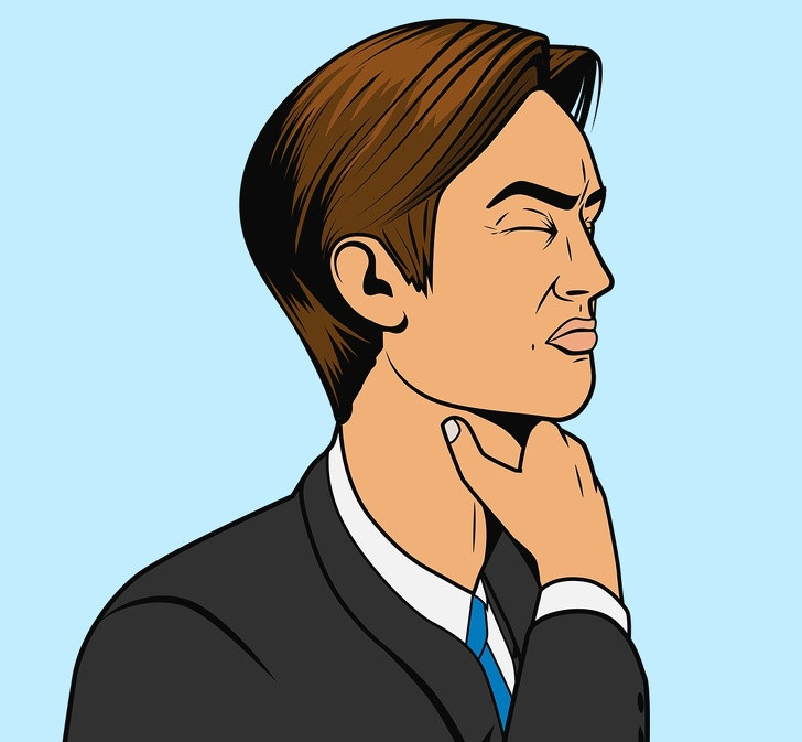 Khó nuốt: Mặc dù nghe có vẻ kỳ lạ nhưng thiếu canxi cũng có thể dẫn đến khó nuốt - hoặc khó nuốt. Cảm giác này là do các cơn co thắt cơ bắp yếu trong cổ họng của bạn.