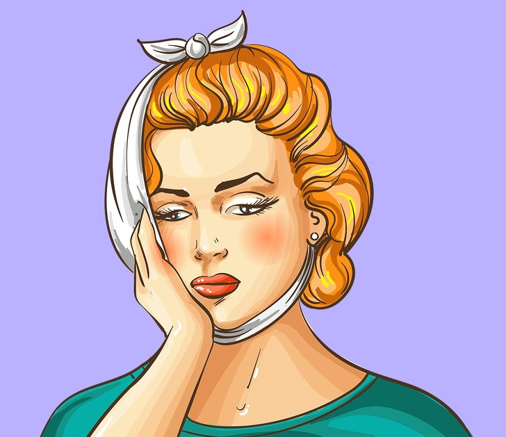 Đau răng: Phần lớn canxi trong cơ thể của bạn được lưu trữ trong xương và răng. Nếu thiếu canxi, răng của bạn có thể bắt đầu chuyển sang màu vàng, phân rã và dễ bị tổn thương. 