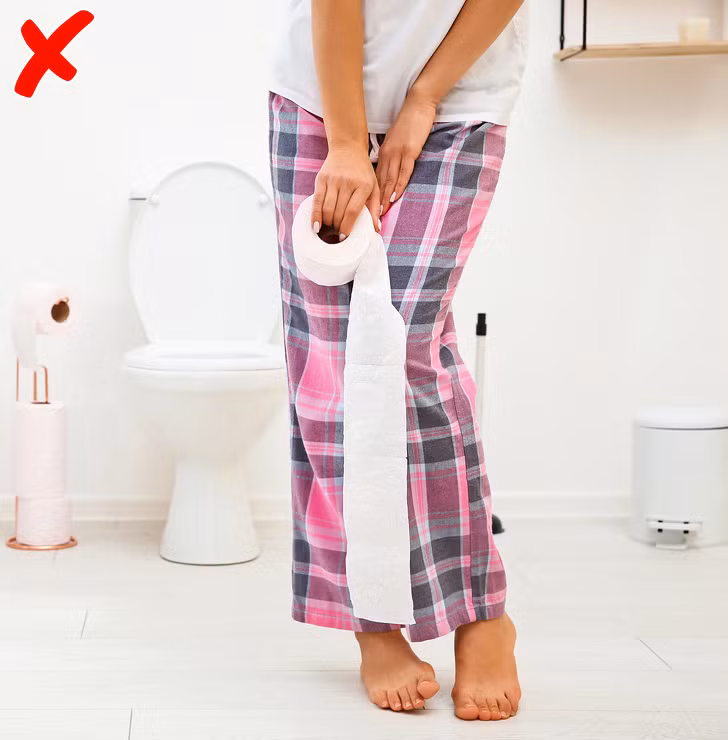 Nhịn tiểu gây ảnh hưởng tới thận, hệ tiết niệu và ruột. Vào tháng 6/2018, một game thủ trẻ tuổi ở Anh đã phải nhập viện sau 8 giờ mải chơi game và nhịn tiểu. Do vậy bạn đừng cố nhịn tiểu bởi nó có thể làm tổn thương các cơ, dẫn đến nhiễm trùng đường tiết niệu và táo bón.