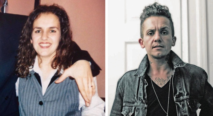 Lucas Silveira là một nhạc sĩ và ca sĩ người Canada. Sinh ra là một cô gái với cái tên Lilia Silveira. Năm 2004, Lucas quyết định chuyển giới. Hiện tại, anh là trưởng nhóm của ban nhạc rock Cliks và là một nhà hoạt động cộng đồng người đồng tính.