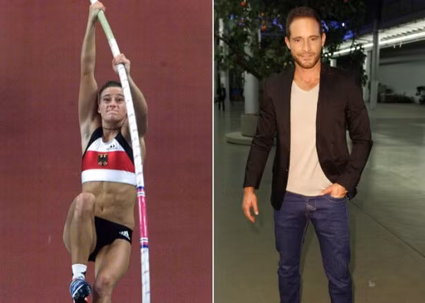 Balian Buschbaum: Trong năm 2007, Yvonne Buschbaum - người từng là vận động viên nhảy sào trong đội tuyển Olympic Đức đã tuyên bố giải nghệ thể thao vì muốn phẫu thuật chuyển giới. Sau khi thực hiện giải phẫu, Yvonne đã đổi tên thành Balian.