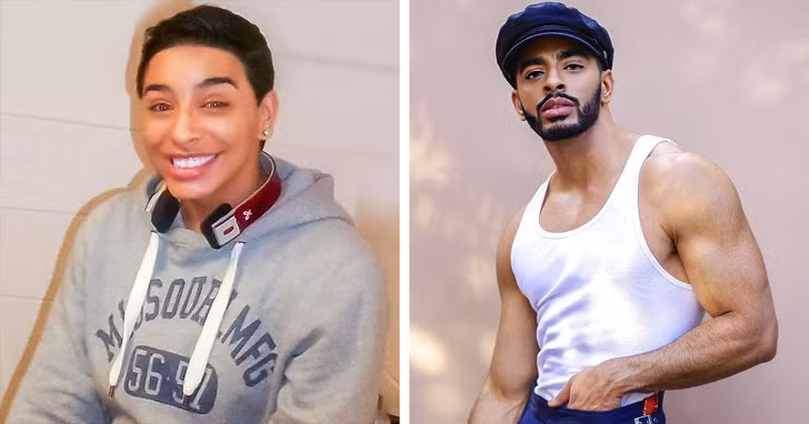 Laith Ashley là một trong số rất ít người mẫu chuyển giới có sự nghiệp thành công. Anh đã bắt đầu quá trình chuyển giới từ năm 25 tuổi và sau khi hoàn thành, anh ấy đã thấy sự nghiệp người mẫu của mình ngày càng phát triển.