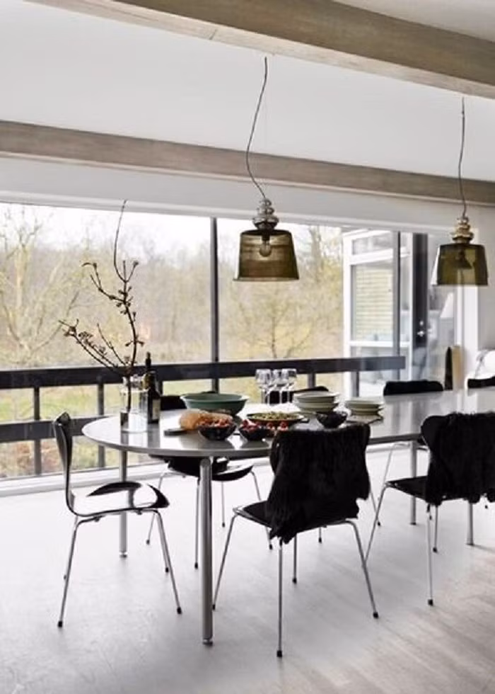 Thiet ke can nha mua dong theo phong cach Bac Au-Hinh-9