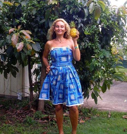 Trước khi bắt đầu ăn thuần chay vào năm 1991, Anne cũng ăn đa dạng thực phẩm như tất cả mọi người. Sau khi sinh con trai đầu lòng Camlo, bà bắt đầu chế độ ăn toàn hoa quả để cảm thấy “khỏe mạnh và hạnh phúc”.