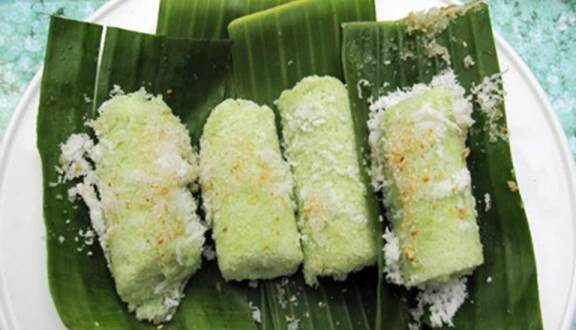 Khi xuất hiện ở Hà Nội gần đây, món bánh này cũng thu hút không ít thực khách tò mò. Ảnh: Internet.