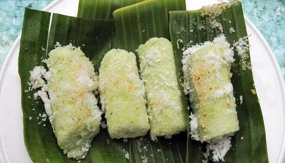 Khi xuất hiện ở Hà Nội gần đây, món bánh này cũng thu hút không ít thực khách tò mò. Ảnh: Internet.