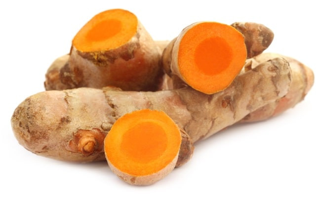 Củ nghệ: Do đặc tính chữa bệnh, nghệ được coi là một gia vị tự nhiên tốt cho sức khỏe bao gồm giảm các triệu chứng trầm cảm.