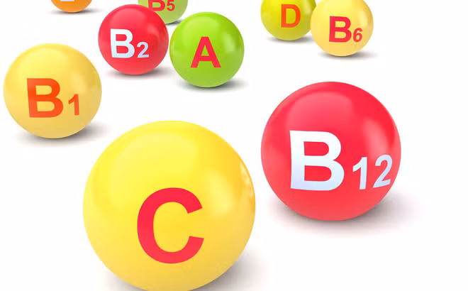 6 loai vitamin can thiet cho doi mat sang va khoe manh