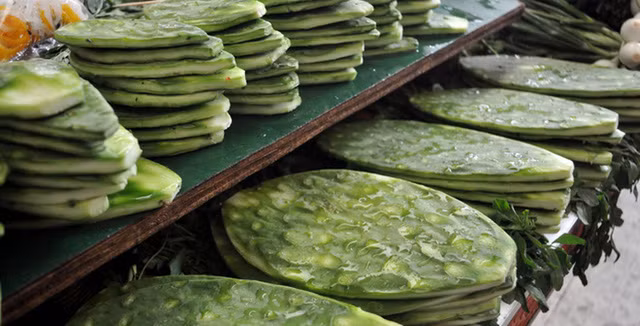 Tại Quảng Nam, vùng đất quanh năm đón nắng và gió, cây xương rồng được coi là đặc sản kỳ lạ của vùng. Món ăn này có nguyên liệu dễ tìm, hấp dẫn bởi hương vị độc đáo và cách chế biến không quá cầu kỳ.