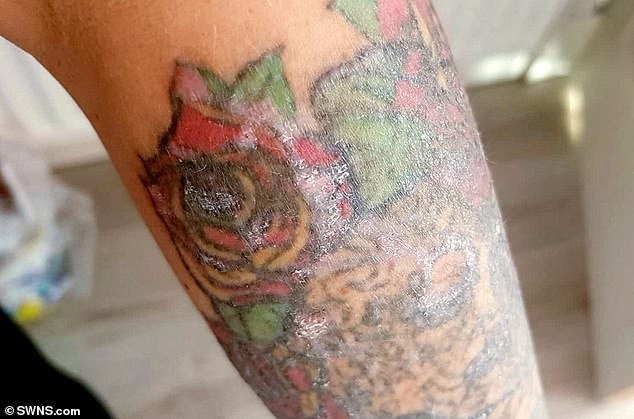 Hinh anh ron nguoi khi pha bo hinh xam-Hinh-2