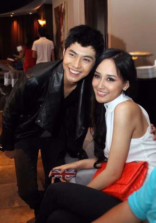 Noo Phuoc Thinh - Mai Phuong Thuy: Chia tay vi phat hien 