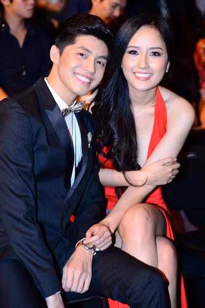 Noo Phuoc Thinh - Mai Phuong Thuy: Chia tay vi phat hien 