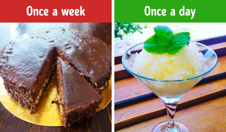 Ăn cả những món bạn thích: Khả năng chống lại sự thôi thúc ăn phụ thuộc vào chức năng của não. Tuy nhiên, nếu một người không ăn bất cứ thứ gì ngon trong một thời gian dài, bộ não của họ bắt đầu thèm món ăn đó. Đây là lý do tại sao các chuyên gia dinh dưỡng khuyên bạn không nên nhịn món gì quá lâu.