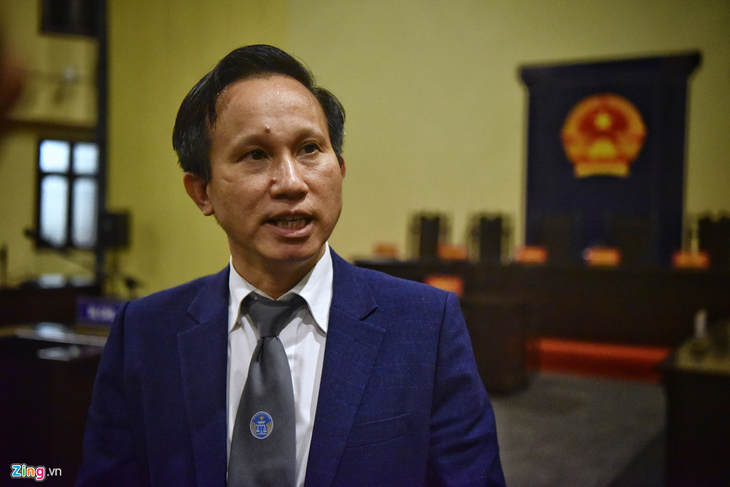 Luat su: 'Ong Phan Van Vinh se khang cao'-Hinh-2