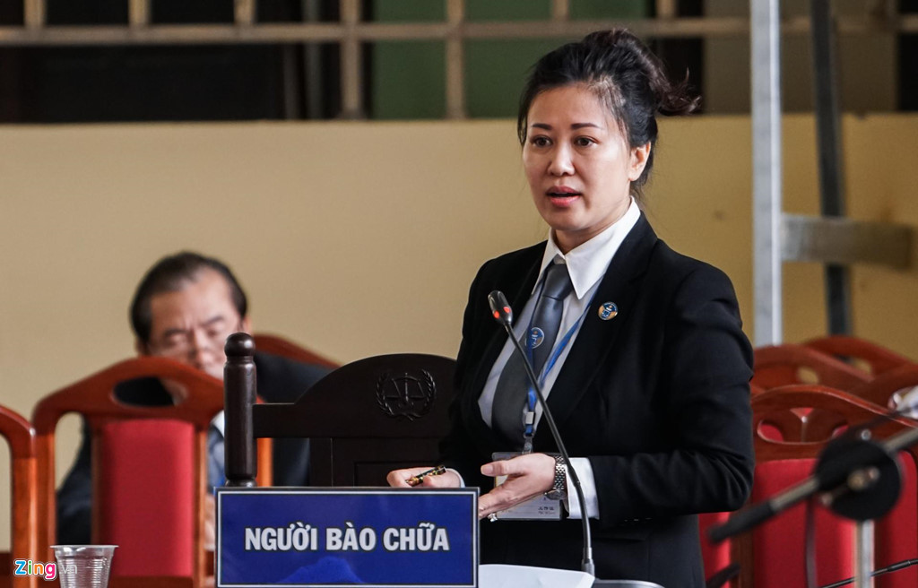 Luat su: 'Ong Phan Van Vinh se khang cao'