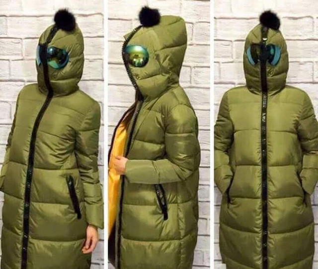 Tại Việt Nam, chiếc áo phao “người ngoài hành tinh” được báo giá từ 800.000-1.500.000 đồng/chiếc tùy vào chất lượng.