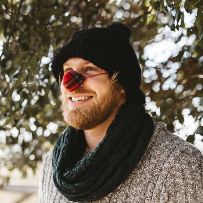 Ngại gì mà không sắm một chiếc để giữ ấm cho mũi trong những ngày đông lạnh giá.