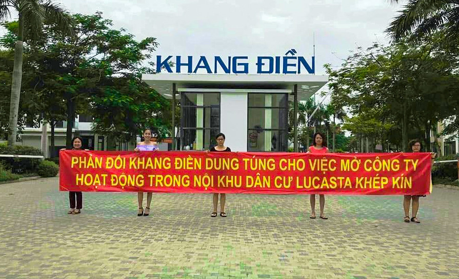 Cong ty Nha Khang Dien bi phat hon 4 ty dong tien thue
