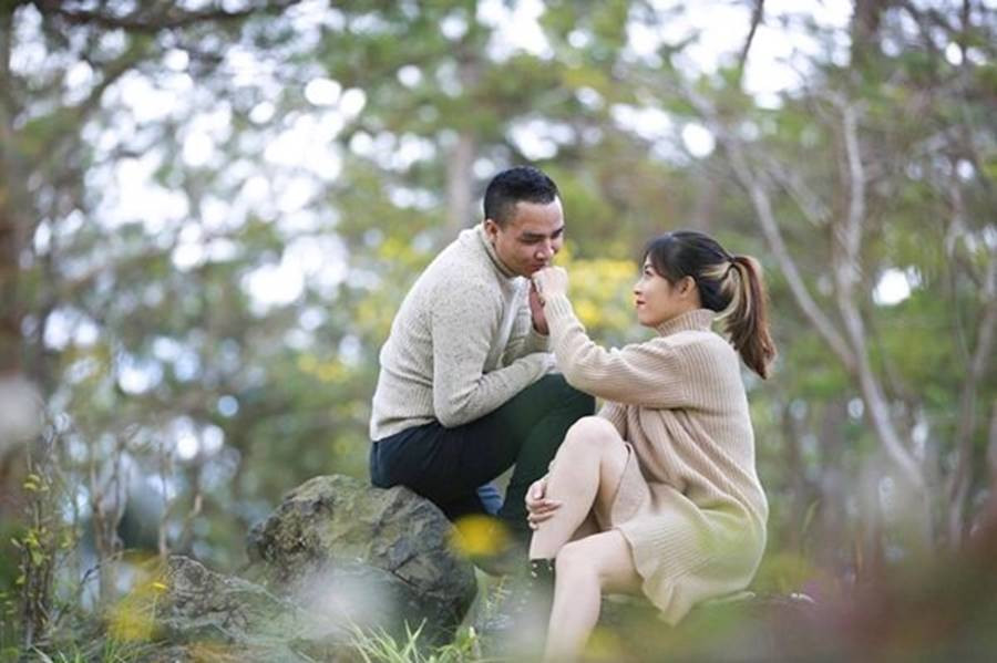 Họ được khá nhiều người khen là đẹp đôi.