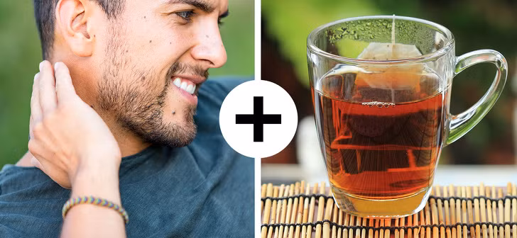 Túi trà: Các chất tannin trong trà có đặc tính kháng viêm và có thể loại bỏ kích ứng sau khi bị côn trùng cắn. Pha một túi trà, để nguội và đặt lên vùng côn trùng cắn.