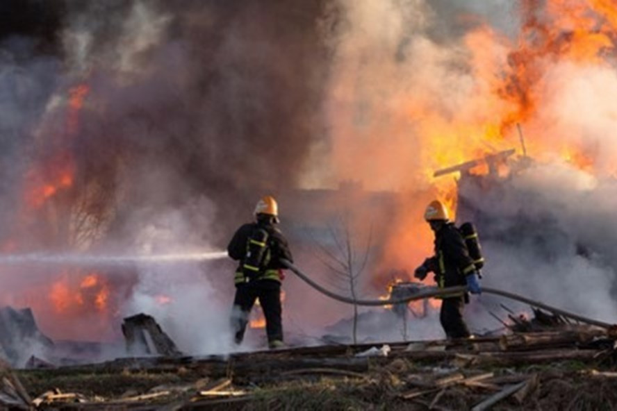 4 lao dong nguoi Viet thuong vong trong vu no tai Han Quoc