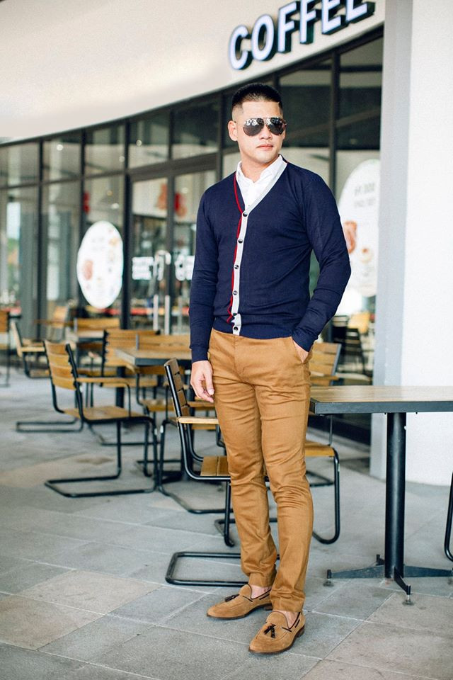 Từng là một người mẫu thời trang nên Hải Anh có phong cách ăn mặc khá đẹp và được đánh giá cao.