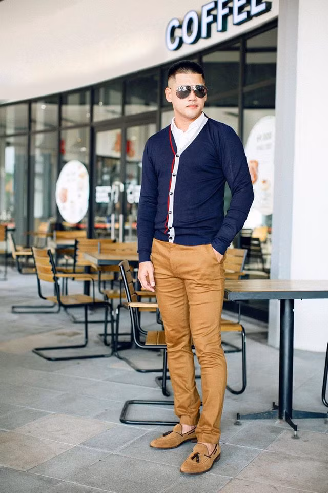 Từng là một người mẫu thời trang nên Hải Anh có phong cách ăn mặc khá đẹp và được đánh giá cao.