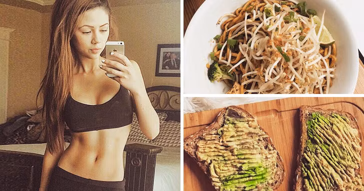 Lisa Lorles duy trì mẹo ăn uống lành mạnh và cách tập thể dục trên kênh YouTube. Bí quyết giữ dáng của cô là chọn thức ăn đầy năng lượng, dinh dưỡng như bánh yến mạch với si rô và uống nhiều nước giữa các bữa ăn.