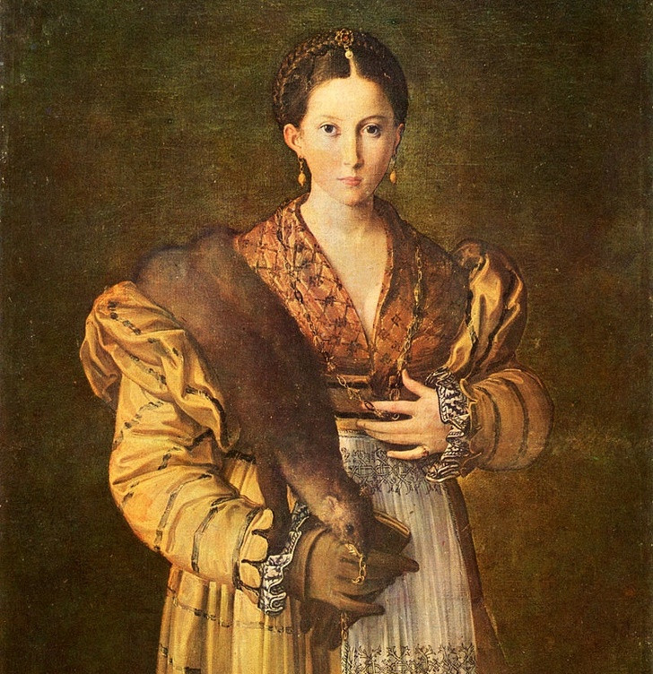 “Bùa” xua đuổi bọ chét: Do vệ sinh kém, cơ thể con người là nơi cư trú của nhiều loại ký sinh trùng khác nhau. Để xua đuổi bọ chét, người ta thường đeo da động vật có lông trên vai hoặc dùng chúng làm thắt lưng. Trào lưu làm đẹp kỳ lạ này khiến không ít người kinh hãi.