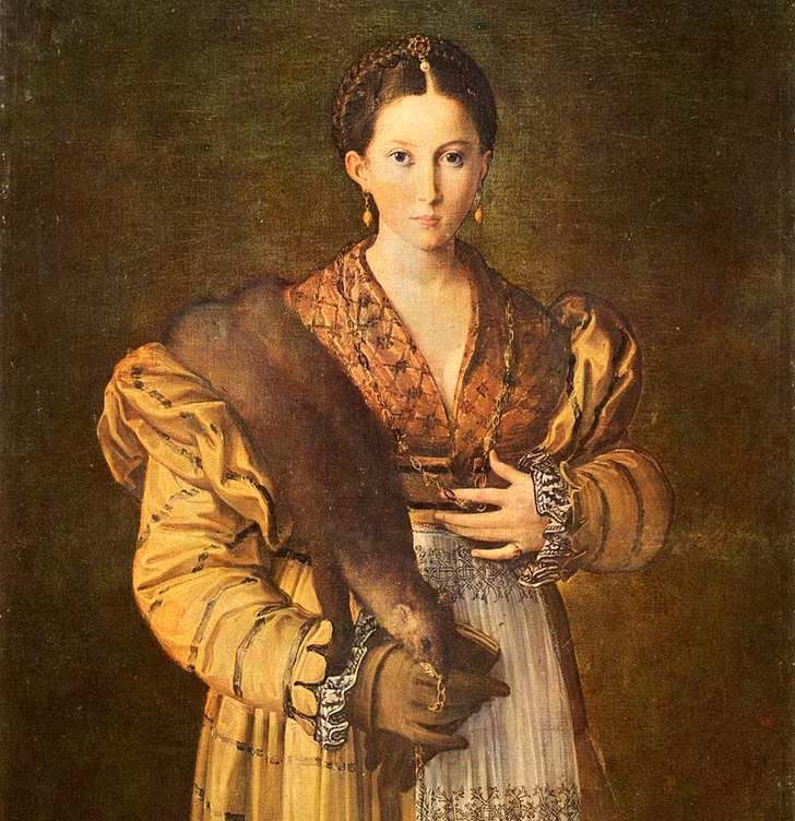 “Bùa” xua đuổi bọ chét: Do vệ sinh kém, cơ thể con người là nơi cư trú của nhiều loại ký sinh trùng khác nhau. Để xua đuổi bọ chét, người ta thường đeo da động vật có lông trên vai hoặc dùng chúng làm thắt lưng. Trào lưu làm đẹp kỳ lạ này khiến không ít người kinh hãi.