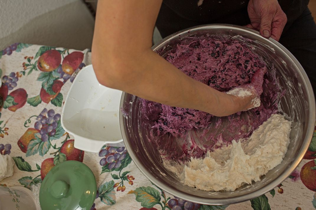 Đây là một món ăn mà người Alaska bản địa đã lưu giữ từ hàng ngàn năm qua.