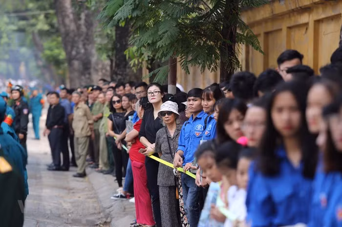 (Ảnh: Minh Sơn/Vietnam+)