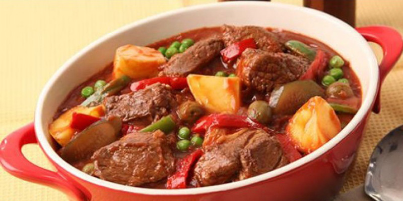 Cà rốt hầm thịt dê: 500 g cà rốt hầm nhừ với 500 g thịt dê, ngày ăn 1 lần liên tục trong 7 ngày để có tác dụng tráng dương.